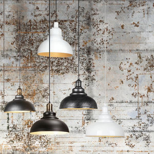 Lámparas Colgantes Industriales Modernas de Hierro, LED de Una Sola Cabeza, para Cocina, Cafetería, Bar, Loft, Suministro de Fábrica - Product Image 3