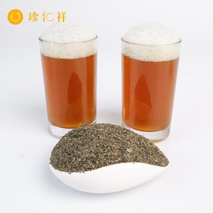 中国の緑茶ダスト9380大パックのお茶はアフリカ市場でよく売れています - Product Image 3