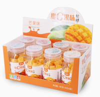 Cardboard Paper Box Packaging with Insert Custom Fancy Printed Display Boxes Gift Paper Gummy Candy