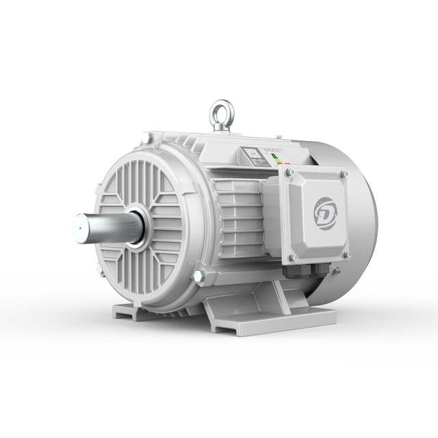 YE4-90L-6 1.1kw 1.5hp Industrial Electric Motor 3 Phase IP55/IP56 50Hz AC Frequency IE4 Efficiency 200-1140V 3rd Induction Motor