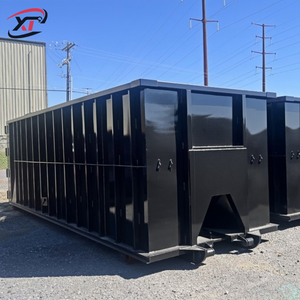 รถตักดินเศษโลหะม้วนออกจากที่ทิ้งขยะขนาด - Product Image 2