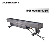 Barra de Luz LED de 400W para Eventos al Aire Libre, Iluminación para Bodas, DJ, Discotecas, Conciertos, con IP65 RGBW