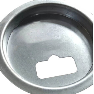 Tùy chỉnh Anodized dập & kéo dài tấm kim loại - Product Image 3