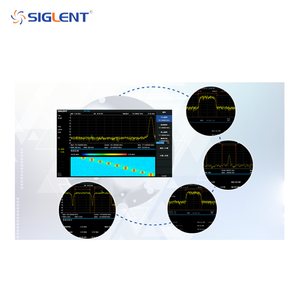 ตัวเลือกเครื่องวิเคราะห์อิเล็กทรอนิกส์ SIGLENT SSA3000X Plus Series - Product Image 3