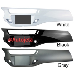 Lecteur DVD de voiture Android 14, navigation GPS pour Citroën C3 DS3 2010+, radio multimédia, magnétophone, autoradio, DSP 64 Go - Product Image 1