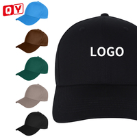 Gorro Trucker de 6 Paneles Personalizado de Lujo, Unisex, de Algodón, con Letras Bordadas a Mano, Gorra Deportiva con Cierre a Presión, para Uso Comercial