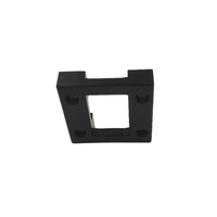 Fabrication sur mesure de pièces en plastique ABS par fraisage et tournage CNC, fabricants de pièces de haute précision en POM/PA/PC/PMMA