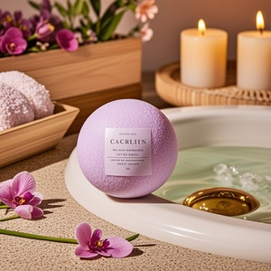 Bombe da bagno Private Label forme bombe da bagno per bambini divertente <span class=keywords><strong>bomba</strong></span> da bagno <span class=keywords><strong>sapone</strong></span> Eco Friendly Spa Set regalo - Product Image 1