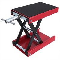 Cric à ciseaux pour moto 500 kg