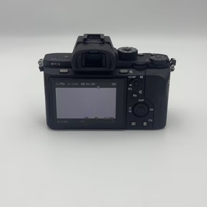 Appareil photo professionnel micro 4K HD de haute qualité, d'occasion, de marque <span class=keywords><strong>A7R</strong></span> II, avec objectif 24-70, chargeur et batterie. - Product Image 3