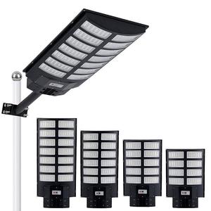 Farola Solar LED de 500W, Plástico ABS, IP67, Montaje en Pared, Control Remoto, Uso en Exteriores, Silicio Monocristalino, Ángulo de Haz de 120° - Product Image 4
