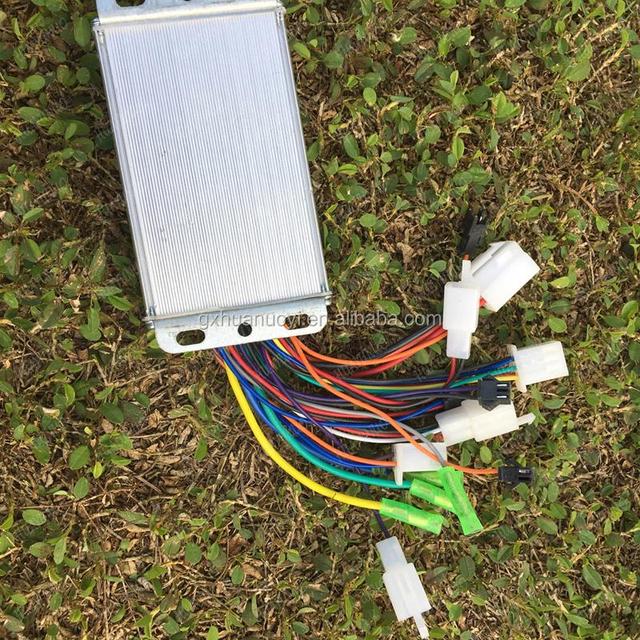 Controller with 6/9/12/15 Tubes High Quality Low Price China Factory Price 1000W Bldc Motor Controller
