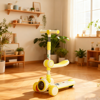 <strong>Top</strong>-rated 2025 Safe <strong>Scooter</strong> 3-Wheel Stable Glide Adjustable Height Grips Kid <strong>Scooter</strong> Children <strong>Scooter</strong> for <strong>Toddlers</strong> 3-10 Year Old