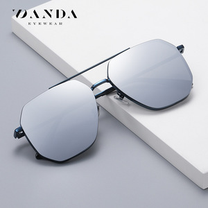 Gafas de Sol DANDA Rectangulares Polarizadas UV400 para Hombre, Modelo JS8518, para Conducir - Product Image 4