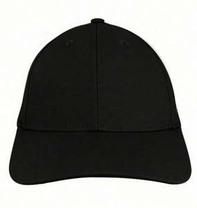 Gorra de béisbol unisex de algodón de 6 paneles para exteriores con logotipo bordado personalizado Diseño de patrón de Letras a la moda - Product Image 5