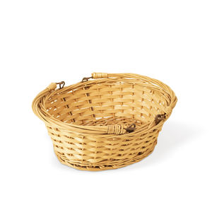 Cesta de almacenamiento ecológica JY, cesta de cosecha tejida, cesta de flores de sauce con asa plegable para almacenamiento, Picnics, Pascua - Product Image 2