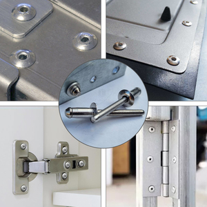 Chất lượng công nghiệp động cơ không chổi than tán đinh với chỉ số sức mạnh rt20 công cụ đinh tán Lithium - Product Image 4