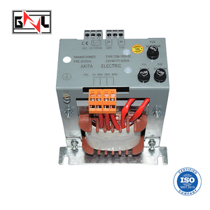 1000VA単相降圧制御変圧器、<span class=keywords><strong>220V</strong></span> ACから110V、24V、<span class=keywords><strong>12V</strong></span>へ、エレベーター用 - Product Image 2