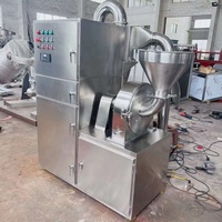 Broyeur universel pour poudre, machine de broyage pour fèves de cacao, gâteau de nibs, riz, soja, coque de noix de coco, coquille d'huître, coquille d'œuf, moulin à broyer