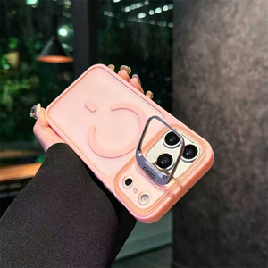 Coque de téléphone pour iPhone 18, 18 Pro Max avec cadre d'objectif d'appareil photo amovible, coque premium pour la série iPhone 18 - Product Image 2