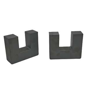 Uf30 pc40 UU/UI/<span class=keywords><strong>uy</strong></span>/uF/uyf <span class=keywords><strong>mnzn</strong></span> <span class=keywords><strong>Ferrite</strong></span> lõi tần số cao U loại <span class=keywords><strong>Ferrite</strong></span> lõi cho máy biến áp - Product Image 1