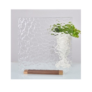 Mur-rideau décoratif en verre à motifs clairs, structure solide et plate, salon, hall, salle à manger, éclairage industriel <span class=keywords><strong>solaire</strong></span> - Product Image 3