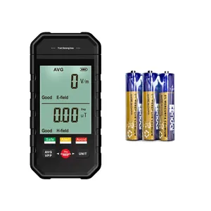 Detector de Radiação Magnética de Tela Grande para Eletrodomésticos, Medidor de Radiação Eletromagnética Anti-radiação - Product Image 4