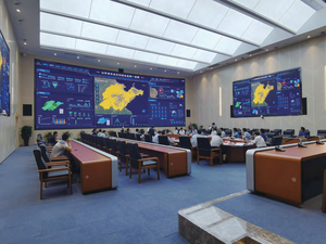 <strong>Large</strong> Indoor LED Video Wall <strong>Display</strong> COB LED Screen IP65 for Elevator Wayfinding Education Models P0.625 P0.78 P0.93 P1.25 P1.56 - Product Image 3