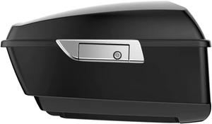 מטען חפיסת מטען מטען עם משענת אחורי לכביש רחוב הארלי 14-23 abs שקית זנב - Product Image 4