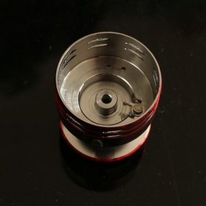 Carrete de Pesca Cross-Border SHUANGYU RAMPART/Pisces Fortress SY150 de Alta Velocidad con Relación de Engranajes 5.2:1, Carrete de Metal con Freno Delantero - Product Image 4