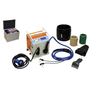 Popular good quality ELEKTRA 315 HDPE pipe Electrical Welding Machine for Construction works Applicable Industries