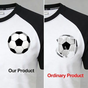 Camiseta de Fútbol Personalizada 2026, Calidad Tailandesa, Venta al Por Mayor, Manga Larga, Estilo Retro, Madrid, <span class=keywords><strong>Portugal</strong></span> - Product Image 6