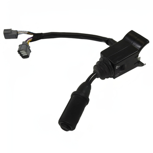 Commutateur de clignotant 701-29802 compatible avec le bulldozer de construction JCB - Product Image 3