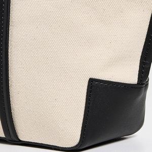 Custom DIY Women's Slim Bateau Tote <b>Bag</b> <b>Lightweight</b> Canvas Shoulder <b>Bag</b> Embroidery Magnetic Closure Winter Summer Travel - Product Image 4