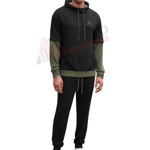 Chándal Personalizado Estilo Sudadera para Hombre, 100% Algodón, Mejor Precio, Ropa Casual para Hombre, Venta en Línea - Product Image 4