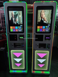 Macchina Cambiamonete Automatica per Giochi a Gettoni, Cambio Valuta e Banconote - Product Image 4