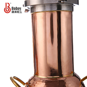 Equipo <span class=keywords><strong>De</strong></span> destilación <span class=keywords><strong>De</strong></span> torre <span class=keywords><strong>De</strong></span> <span class=keywords><strong>Alcohol</strong></span> <span class=keywords><strong>De</strong></span> 10l, destilador <span class=keywords><strong>De</strong></span> cobre para <span class=keywords><strong>Alcohol</strong></span> <span class=keywords><strong>De</strong></span> bebidas alcohólicas, <span class=keywords><strong>Ron</strong></span> canadiense - Product Image 5