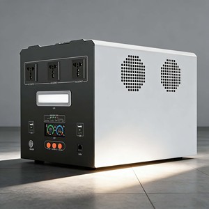 Estación de Energía <span class=keywords><strong>Solar</strong></span> de 2-2.5kWh, Directo de Fábrica a Precio de Mayoreo, Esencial para Campamentos, Cortes de Energía y Transmisiones en Vivo - Product Image 1