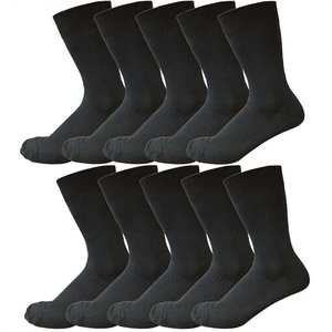 Calcetines de Vestir de Invierno Personalizados 100% Algodón con Diseño Dibujado a Mano, Antideslizantes y Transpirables, Textura Suave para Hombres y Mujeres - Product Image 2
