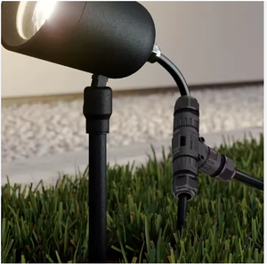 FABRIK-SONDERPREIS IP68 Wasserdichter T-Typ 221-412 2-Pin auf 5-Pin Kabelverbinder Hebelverbindung L/N DIY Kompakt - Product Image 2