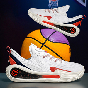 Nouvelles chaussures de <span class=keywords><strong>basket</strong></span>-ball haute performance pour hommes, baskets d'entraînement professionnelles sur le terrain, baskets athlétiques pour femmes, chaussures antidérapantes à haute adhérence - Product Image 6