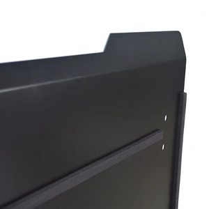 YongJin Toit Utv 2 places en aluminium noir pour Polairs RZR <span class=keywords><strong>PRO</strong></span> XP PREMIUM ULTIMATE 2883743-458 <span class=keywords><strong>2020</strong></span> - Product Image 6