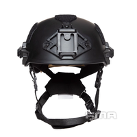 Casque FMA EX 3.0 ABS Casque léger 6,5 mm d'épaisseur Personnalisable Wendy Tactical TB1268B