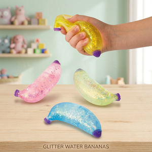 Juguetes Sensoriales de Agua con Purpurina, Suaves y Elásticos, para Niños Unisex de 2 a 4 Años, Material TPE - Product Image 1