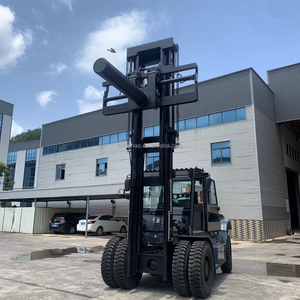 <span class=keywords><strong>10t</strong></span> 12t 15tフォークリフトディーゼル圧延鋼コイルローディングフォークリフトEPA Euro V日本エンジン付き鉄鋼業界向けオプション - Product Image 2