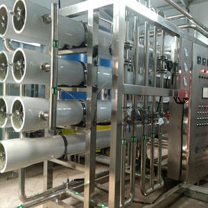 Equipo de Agua Pura por Ósmosis Inversa (RO) de Doble Etapa Ultra Pura Industrial Jin Chengrong con Garantía de 5+ Años - Product Image 3