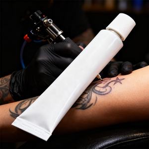 Kit professionnel de crème pour tatouage de qualité supérieure 10g, outil de dermaplaning, produit de tatouage, fournitures pour le maquillage permanent des lèvres, produits de salon en marque privée - Product Image 5