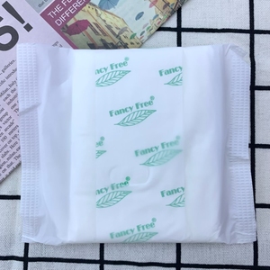透气经期护垫 女性有机卫生巾 自动分配器 女性卫生巾 - Product Image 6