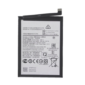 HQ-50S 5000mAh Replacement <b>Battery</b> for Samsung Galaxy A02S M02S F02S CE RoHS Wholesale Bulk High Capacity Quality - Product Image 3