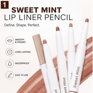 Crayon à lèvres rétractable mat velours naturel imperméable pour maquillage quotidien avec logo personnalisé - Product Image 1